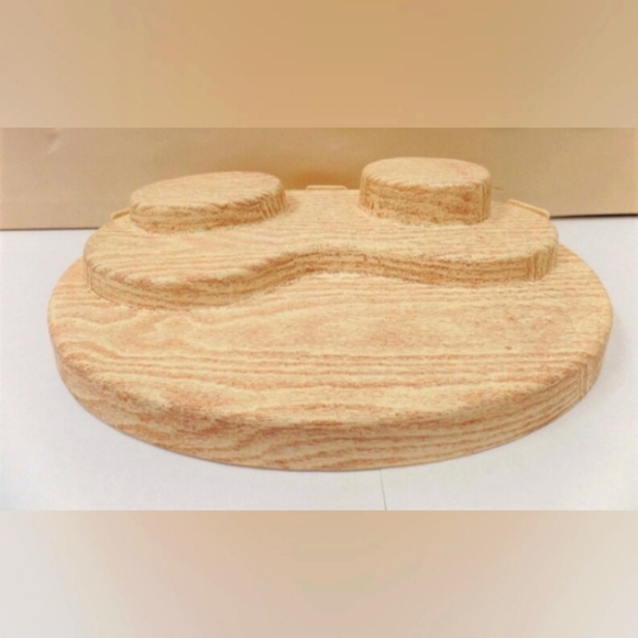 Vintage Hallmark Merry Miniature Display Stand 1993 - Picture 1 of 7